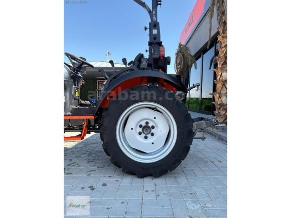 AĞAHAN TARIM-2025 MODEL TAFE 6028M ( SIFIR-PLAKALI )