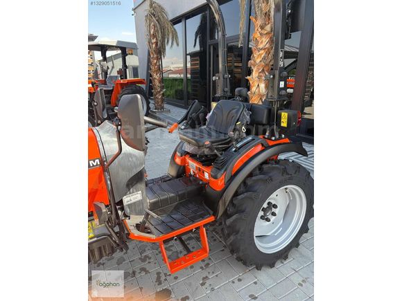 AĞAHAN TARIM-2025 MODEL TAFE 6028M ( SIFIR-PLAKALI )