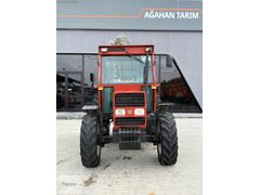 AĞAHAN TARIM'DAN 2017 MODEL 7065 TÜMOSAN (4 WD-ORJ.KAB.)