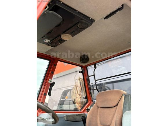 AĞAHAN TARIM'DAN 2017 MODEL 7065 TÜMOSAN (4 WD-ORJ.KAB.)