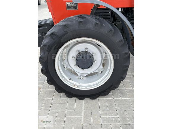 AĞAHAN TARIM'DAN 2017 MODEL 7065 TÜMOSAN (4 WD-ORJ.KAB.)