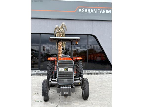 AĞAHAN TARIM'DAN TAFE 240 S (2 WD-50 HP)