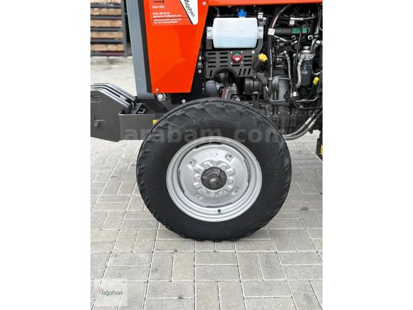 AĞAHAN TARIM'DAN TAFE 240 S (2 WD-50 HP)