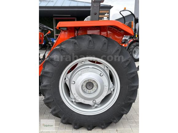 AĞAHAN TARIM'DAN TAFE 240 S (2 WD-50 HP)