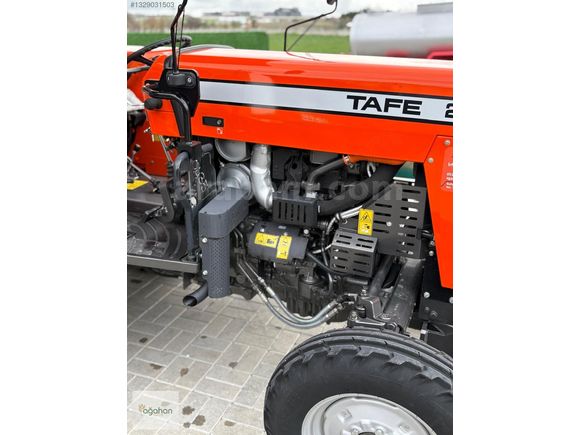 AĞAHAN TARIM'DAN TAFE 240 S (2 WD-50 HP)