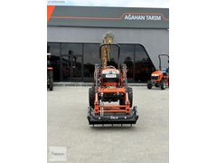AĞAHAN TARIM- TAFE BÖLGE BAYİİ-6028 M (4 WD - KEPÇE)