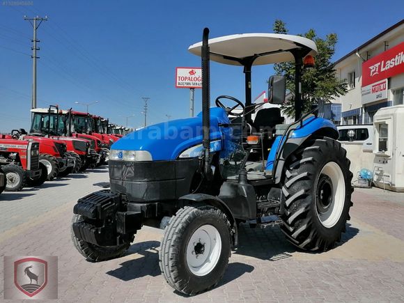 Newholland Td65d 2007 model