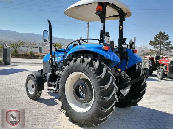 Newholland Td65d 2007 model