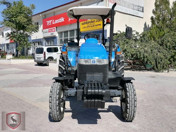 Newholland Td65d 2007 model