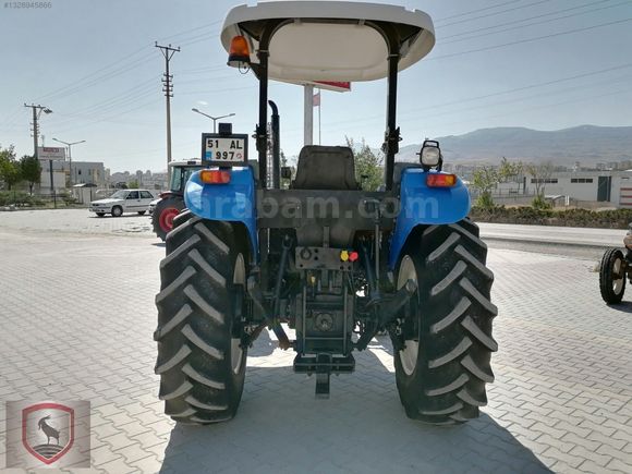 Newholland Td65d 2007 model