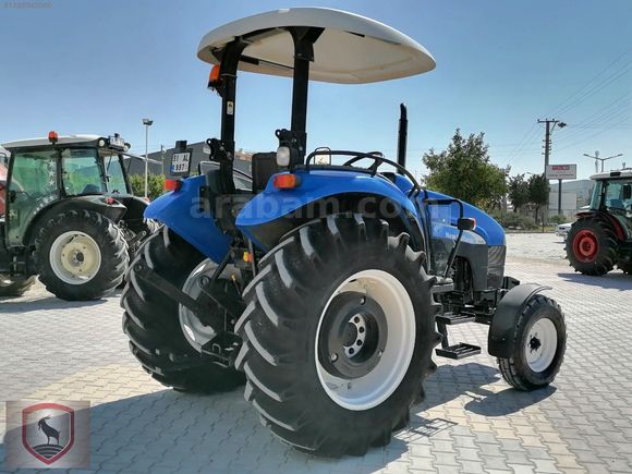 Newholland Td65d 2007 model