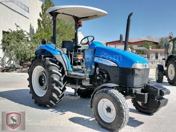 Newholland Td65d 2007 model