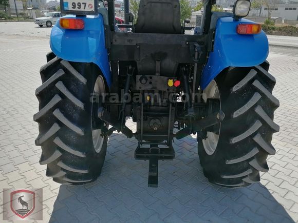 Newholland Td65d 2007 model