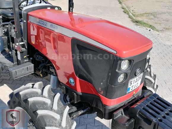 Tümosan 52-90 2024 Model 460 saate