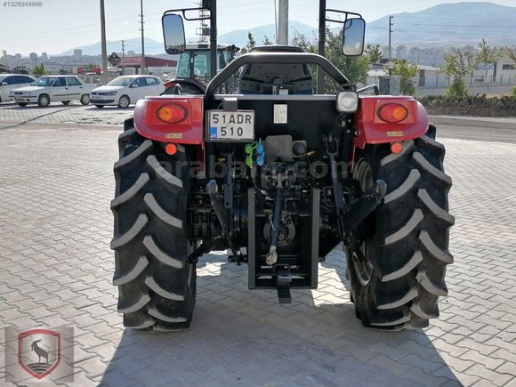Tümosan 52-90 2024 Model 460 saate