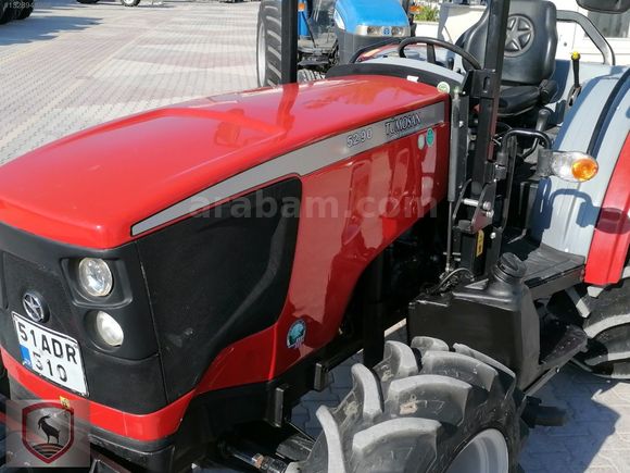Tümosan 52-90 2024 Model 460 saate