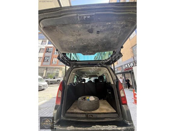 115 HP DİZEL TEK ELDEN