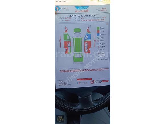 115 HP DİZEL TEK ELDEN