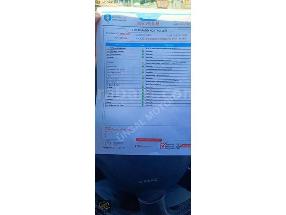 115 HP DİZEL TEK ELDEN