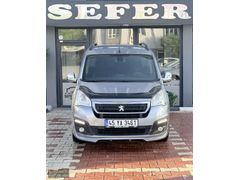 2016 MODEL PEUGEOT PARTNER TEPEE 1.6 HDI ALLURE