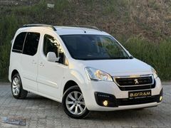 2016 1.6 HDI ALLURE PARTNER 33 BINDE HATASIZ BOYASIZ SIFIR AYARI