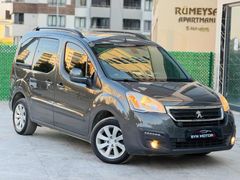 BYN MOTORS'DAN 2015 BOYASIZ HATASIZ PARTNER ALLURE DONANIMLI
