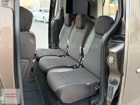 115'HP-DEĞİŞENSİZ-ALLURE-TEMİZ AİLE ARACI