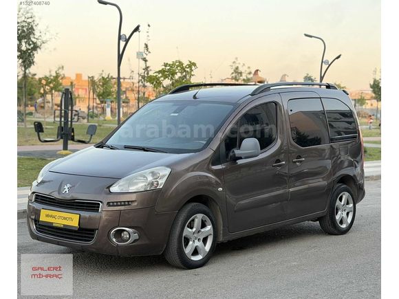 115'HP-DEĞİŞENSİZ-ALLURE-TEMİZ AİLE ARACI