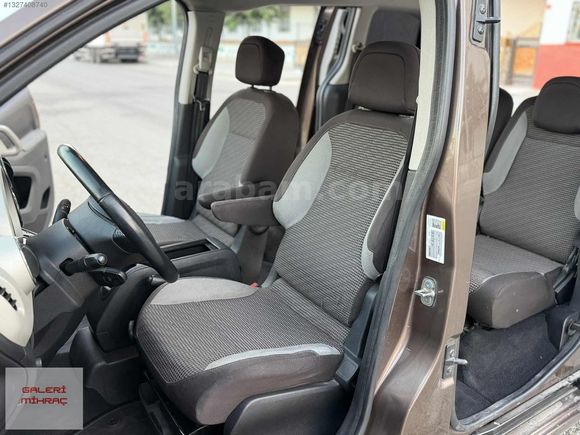 115'HP-DEĞİŞENSİZ-ALLURE-TEMİZ AİLE ARACI