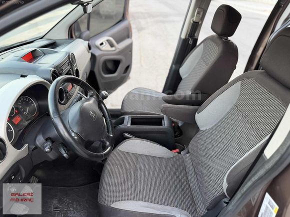 115'HP-DEĞİŞENSİZ-ALLURE-TEMİZ AİLE ARACI
