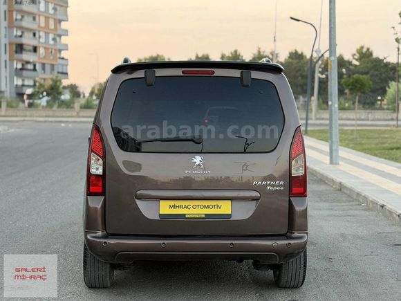 115'HP-DEĞİŞENSİZ-ALLURE-TEMİZ AİLE ARACI