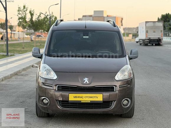 115'HP-DEĞİŞENSİZ-ALLURE-TEMİZ AİLE ARACI