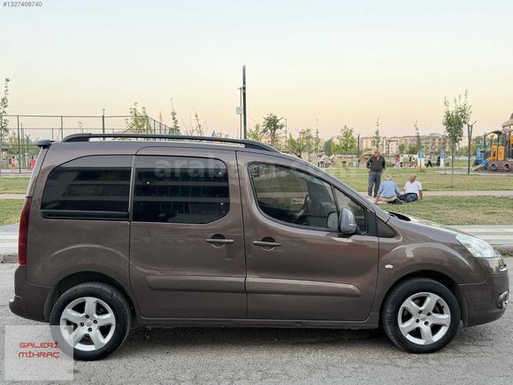 115'HP-DEĞİŞENSİZ-ALLURE-TEMİZ AİLE ARACI