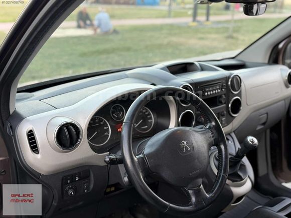 115'HP-DEĞİŞENSİZ-ALLURE-TEMİZ AİLE ARACI