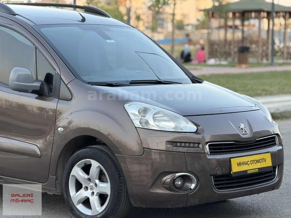 115'HP-DEĞİŞENSİZ-ALLURE-TEMİZ AİLE ARACI