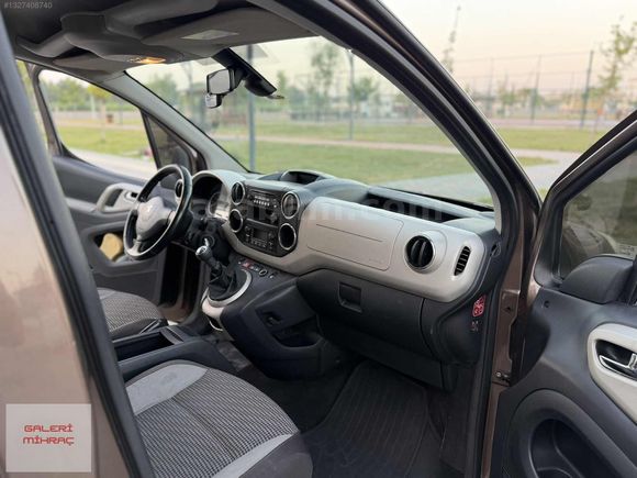 115'HP-DEĞİŞENSİZ-ALLURE-TEMİZ AİLE ARACI