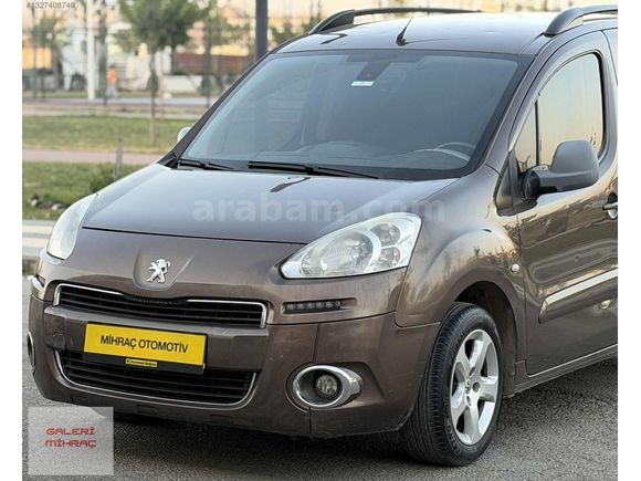 115'HP-DEĞİŞENSİZ-ALLURE-TEMİZ AİLE ARACI