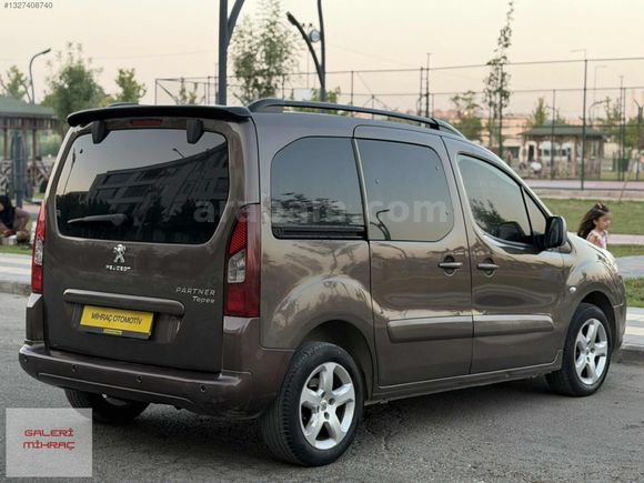 115'HP-DEĞİŞENSİZ-ALLURE-TEMİZ AİLE ARACI