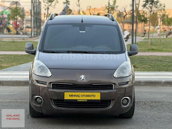 115'HP-DEĞİŞENSİZ-ALLURE-TEMİZ AİLE ARACI