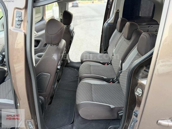 115'HP-DEĞİŞENSİZ-ALLURE-TEMİZ AİLE ARACI