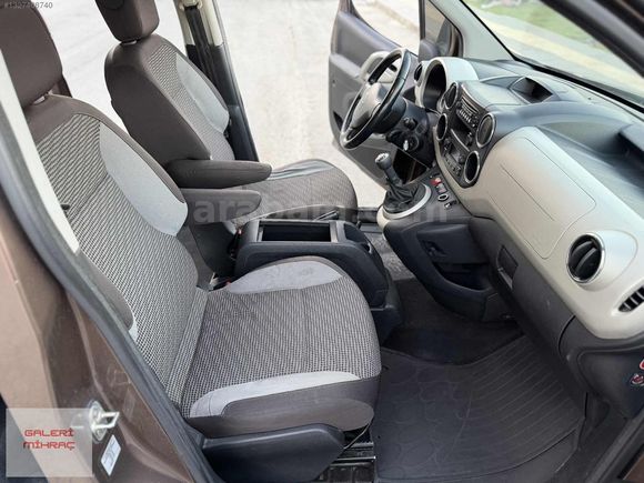 115'HP-DEĞİŞENSİZ-ALLURE-TEMİZ AİLE ARACI