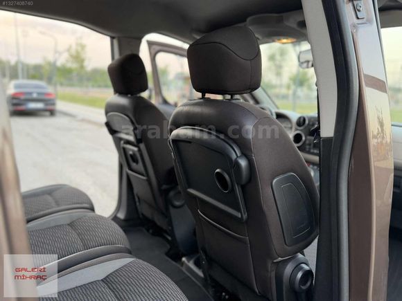 115'HP-DEĞİŞENSİZ-ALLURE-TEMİZ AİLE ARACI