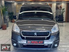 POLAT'TAN 2017 MODEL PEUGEOT PARTNER ALLURE 115 HP 15 DK KREDİ