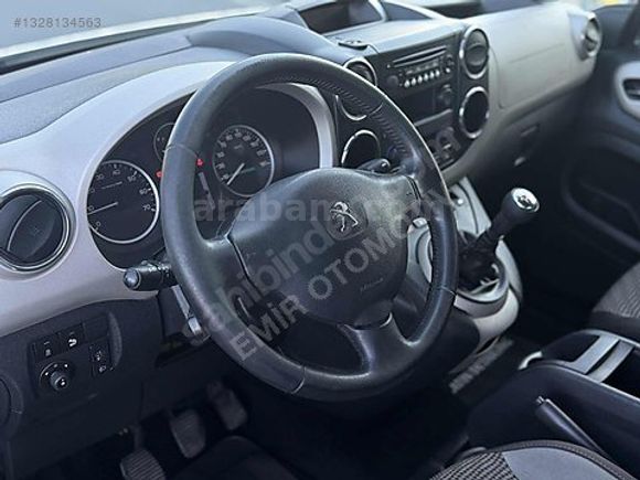 2015 MODEL 179.000 KM 1.6 HDI ALLURE