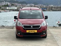 2016 PEUGEOT PARTNER TEMİZ AİLE ARACI