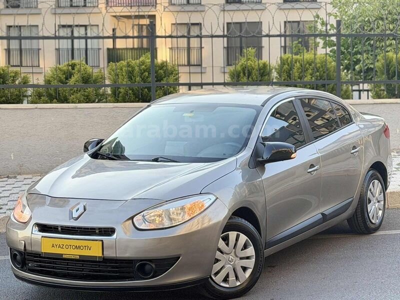Galeriden Renault Fluence 1.5 dCi Extreme 2011 Model Kocaeli 189.000 km Bej