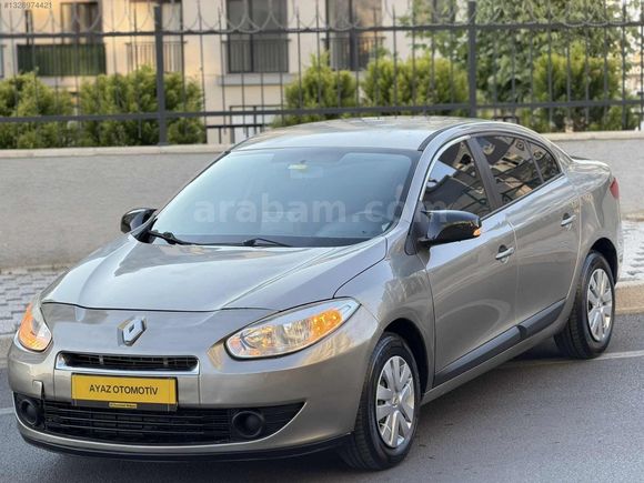 FLUENCE 1.5 DİZEL 189.000 KM ORJİNAL EMSALSİZ DEGİŞENSİZ