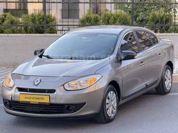 FLUENCE 1.5 DİZEL 189.000 KM ORJİNAL EMSALSİZ DEGİŞENSİZ