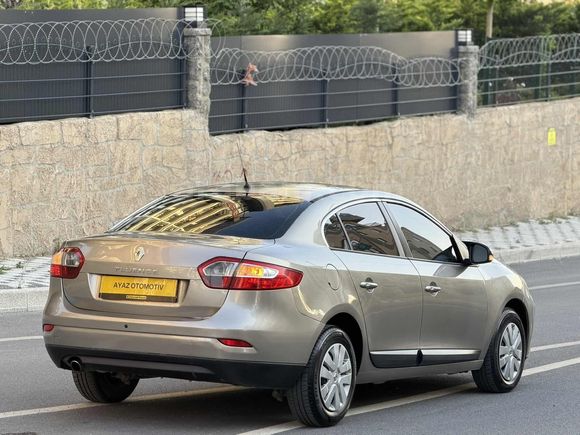 FLUENCE 1.5 DİZEL 189.000 KM ORJİNAL EMSALSİZ DEGİŞENSİZ