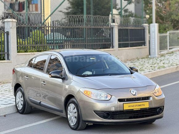 FLUENCE 1.5 DİZEL 189.000 KM ORJİNAL EMSALSİZ DEGİŞENSİZ